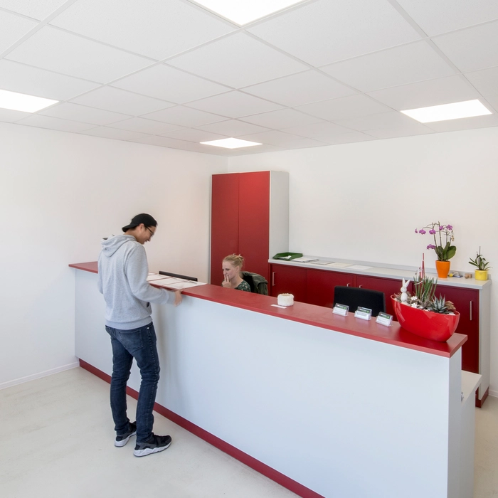 Individueller Innenausbau